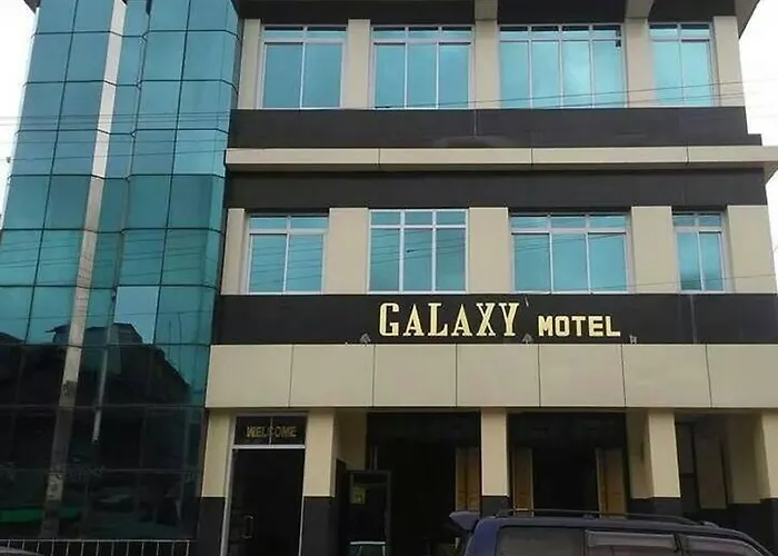 Galaxy Motel Hpa-An