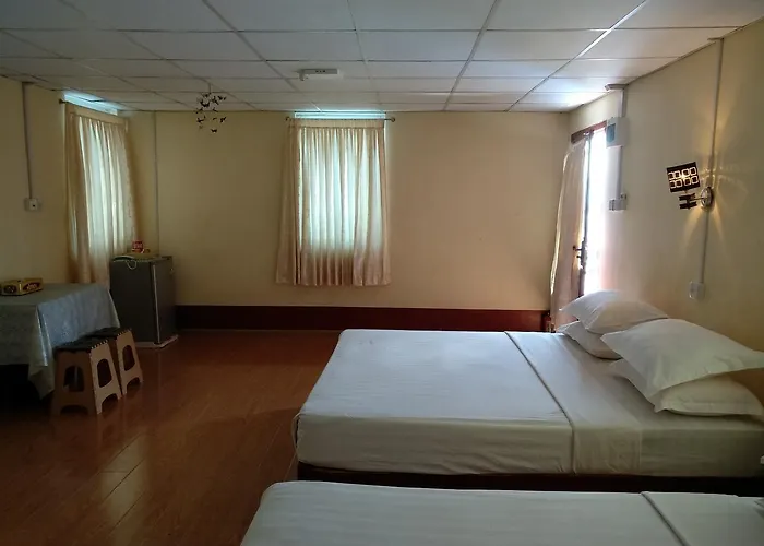Galaxy Motel Hpa-An
