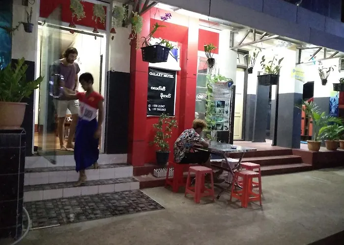 Galaxy Motel Hpa-An